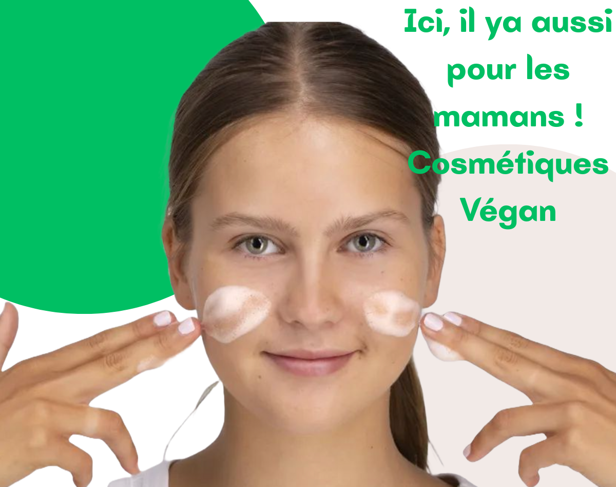 Cosmétique Végan