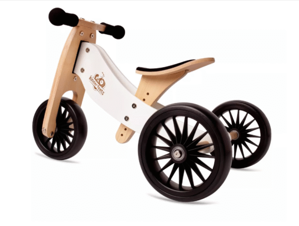 Vélo d'équilibre pour enfant Tiny Tot plus couleur bleu ardoise