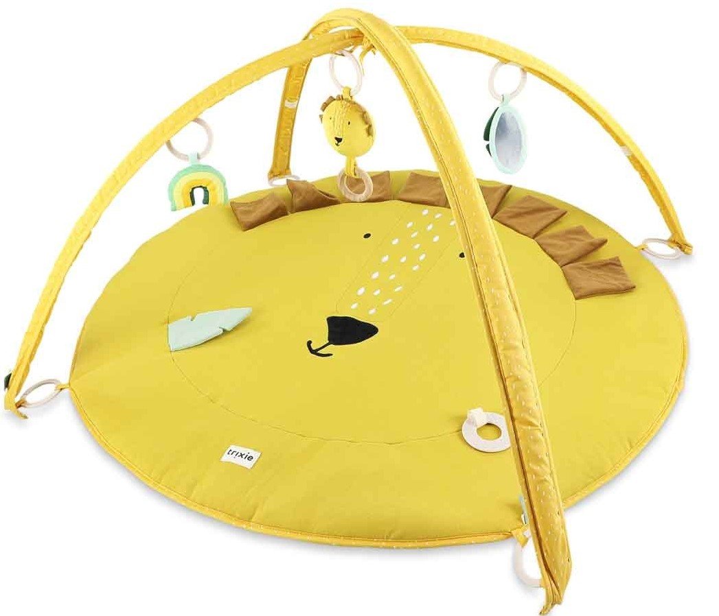 plage de jeu pour bébé