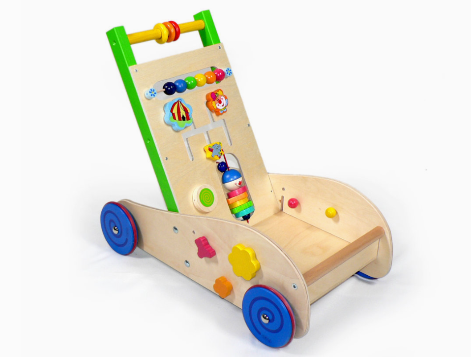 aide à marcher pour enfant